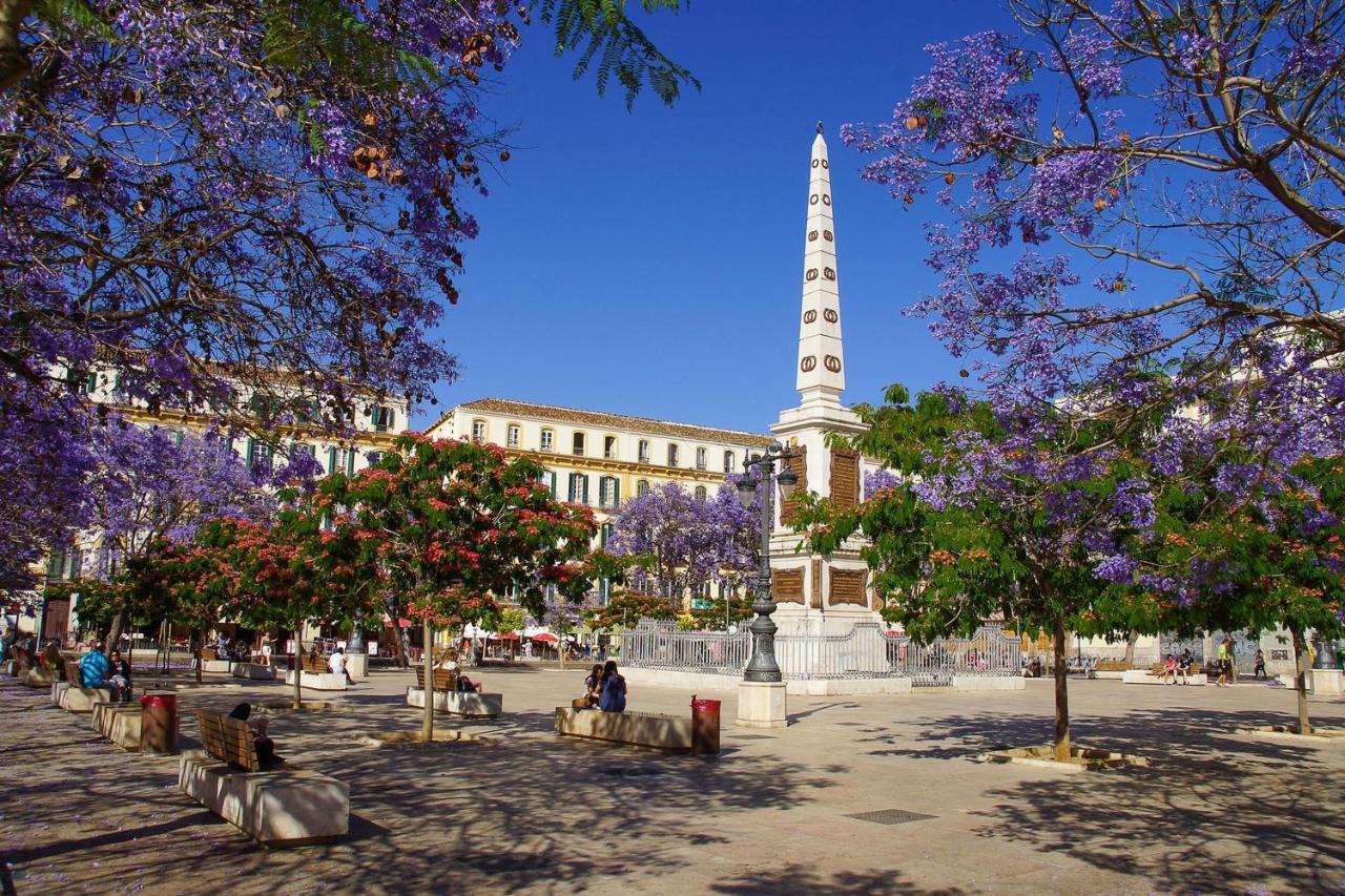 Del Parque Flats - Premium - Maestre Apartman Málaga Kültér fotó
