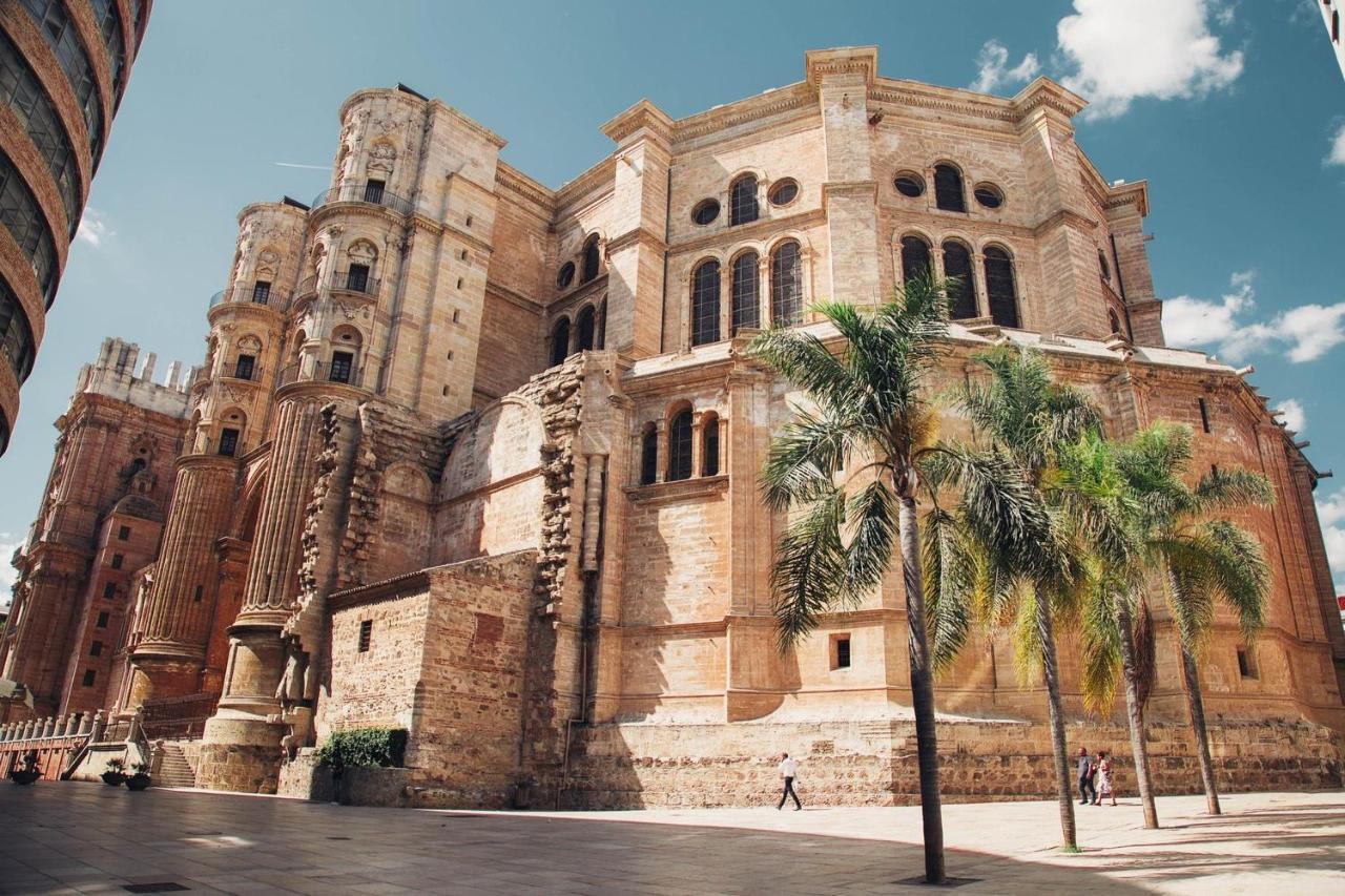 Del Parque Flats - Premium - Maestre Apartman Málaga Kültér fotó