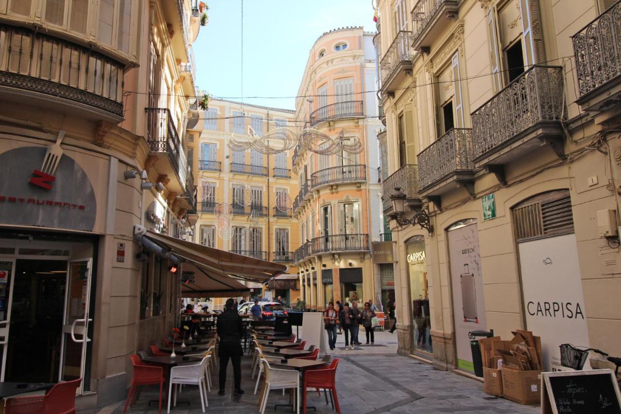 Del Parque Flats - Premium - Maestre Apartman Málaga Kültér fotó