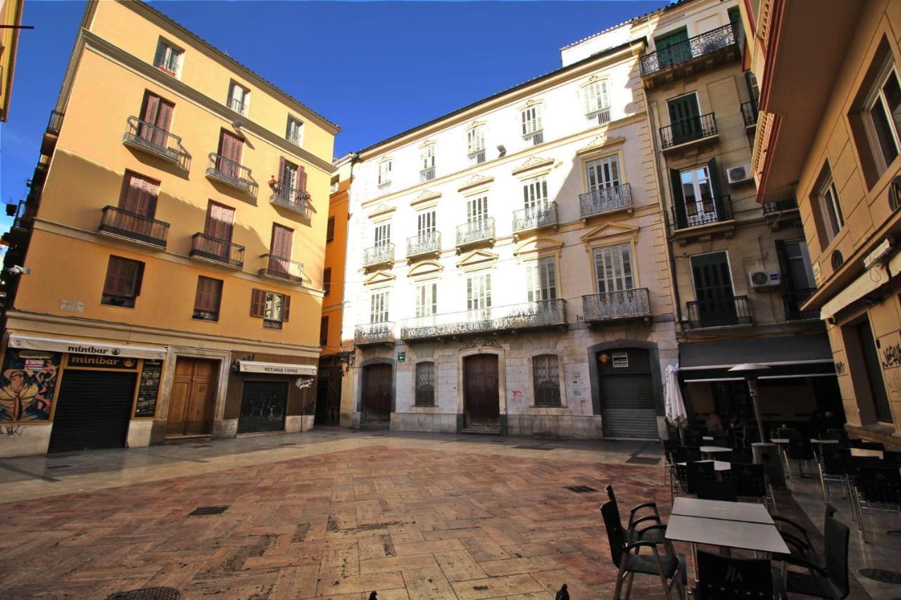 Del Parque Flats - Premium - Maestre Apartman Málaga Kültér fotó
