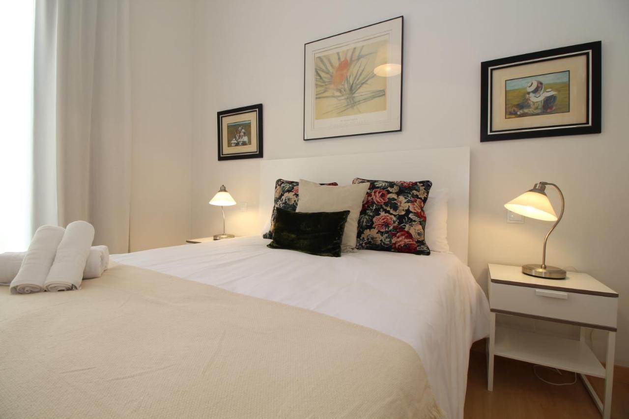 Del Parque Flats - Premium - Maestre Apartman Málaga Kültér fotó