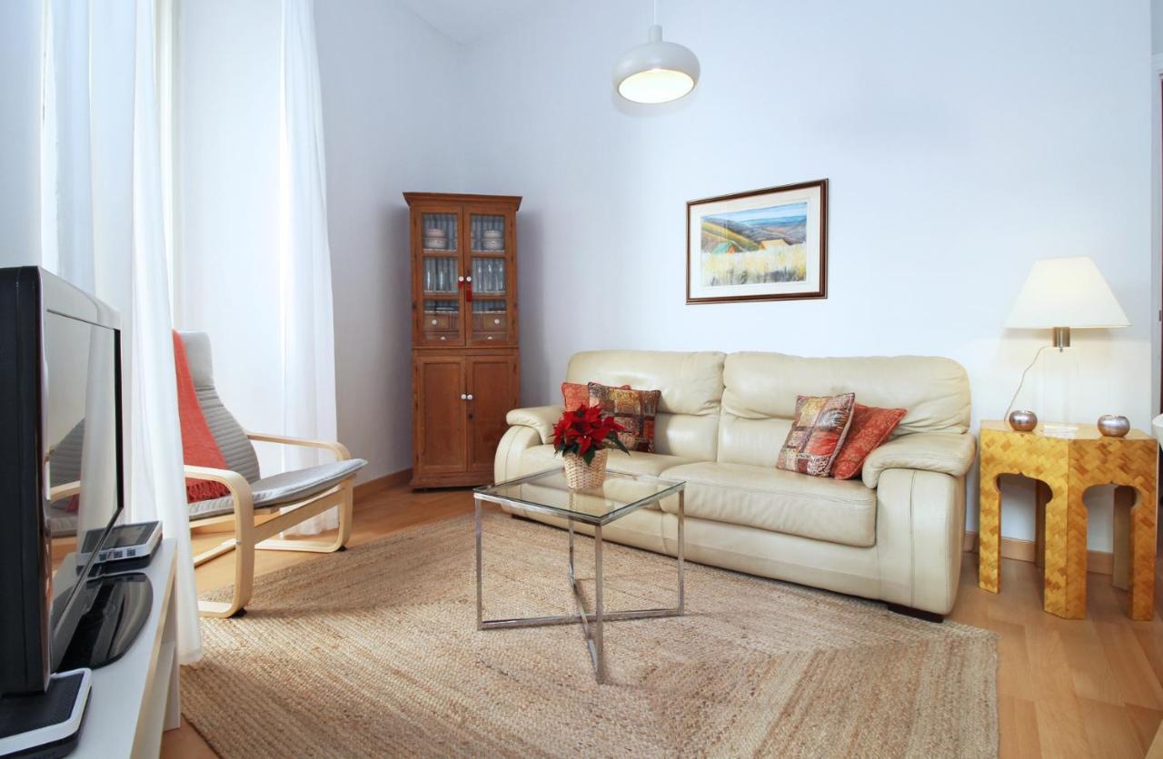 Del Parque Flats - Premium - Maestre Apartman Málaga Kültér fotó