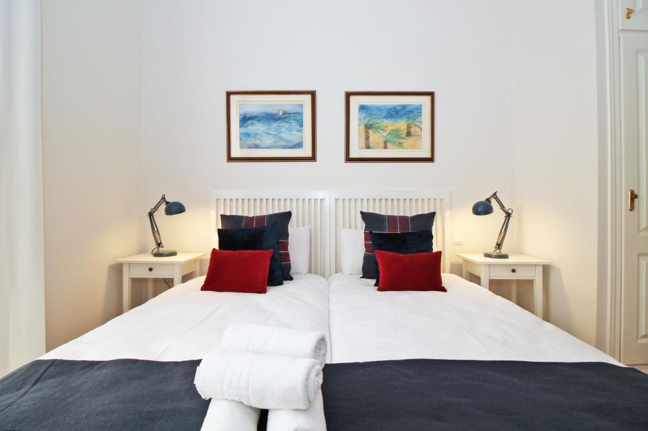 Del Parque Flats - Premium - Maestre Apartman Málaga Kültér fotó