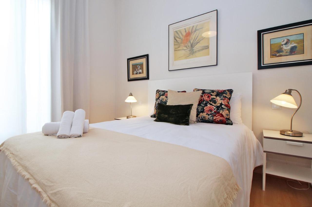Del Parque Flats - Premium - Maestre Apartman Málaga Kültér fotó
