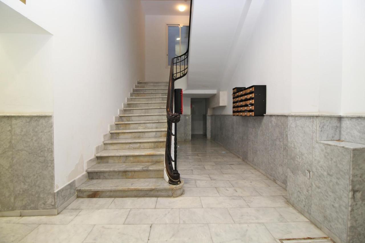 Del Parque Flats - Premium - Maestre Apartman Málaga Kültér fotó