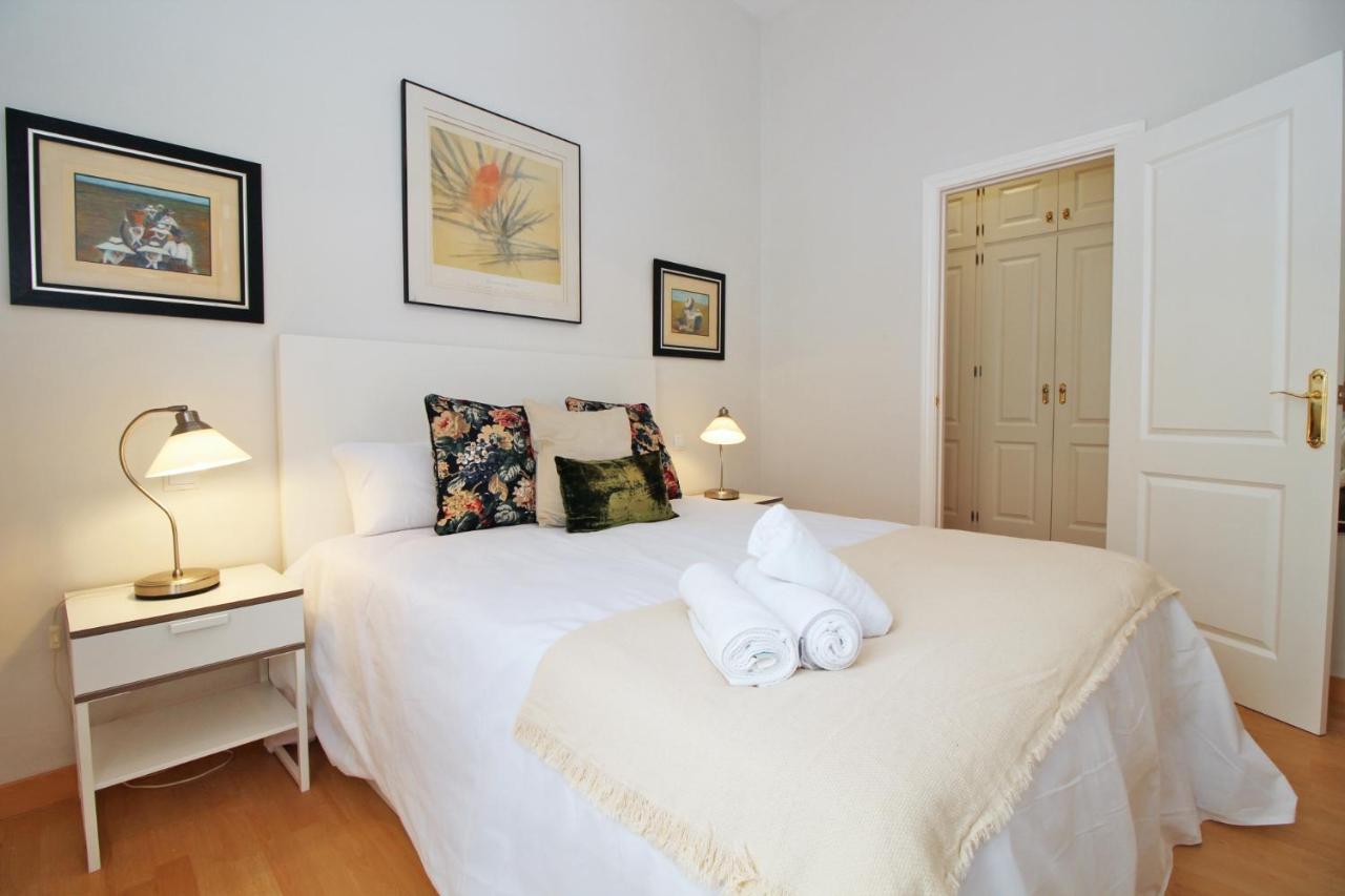 Del Parque Flats - Premium - Maestre Apartman Málaga Kültér fotó