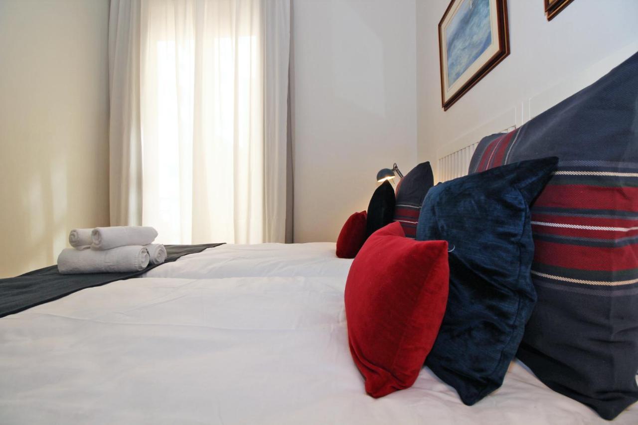Del Parque Flats - Premium - Maestre Apartman Málaga Kültér fotó