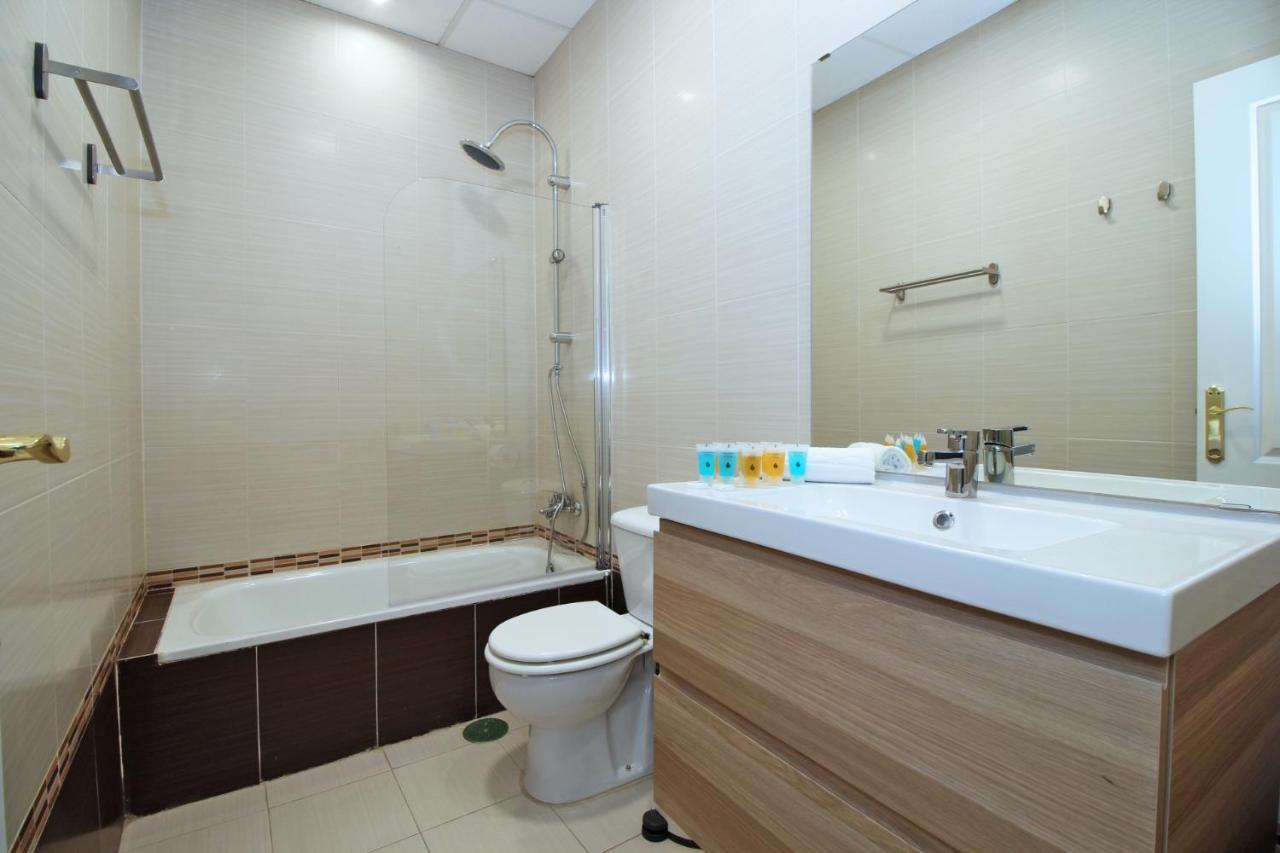 Del Parque Flats - Premium - Maestre Apartman Málaga Kültér fotó