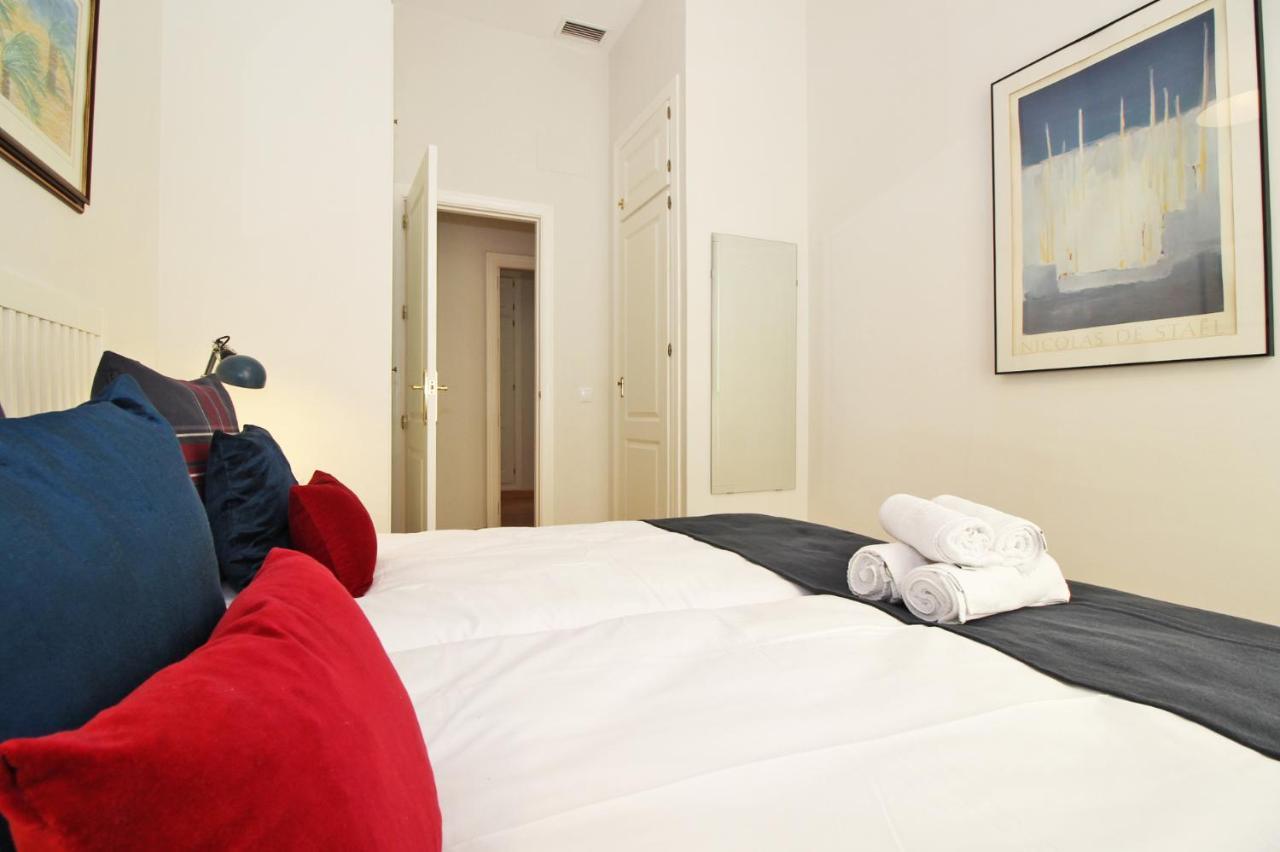 Del Parque Flats - Premium - Maestre Apartman Málaga Kültér fotó