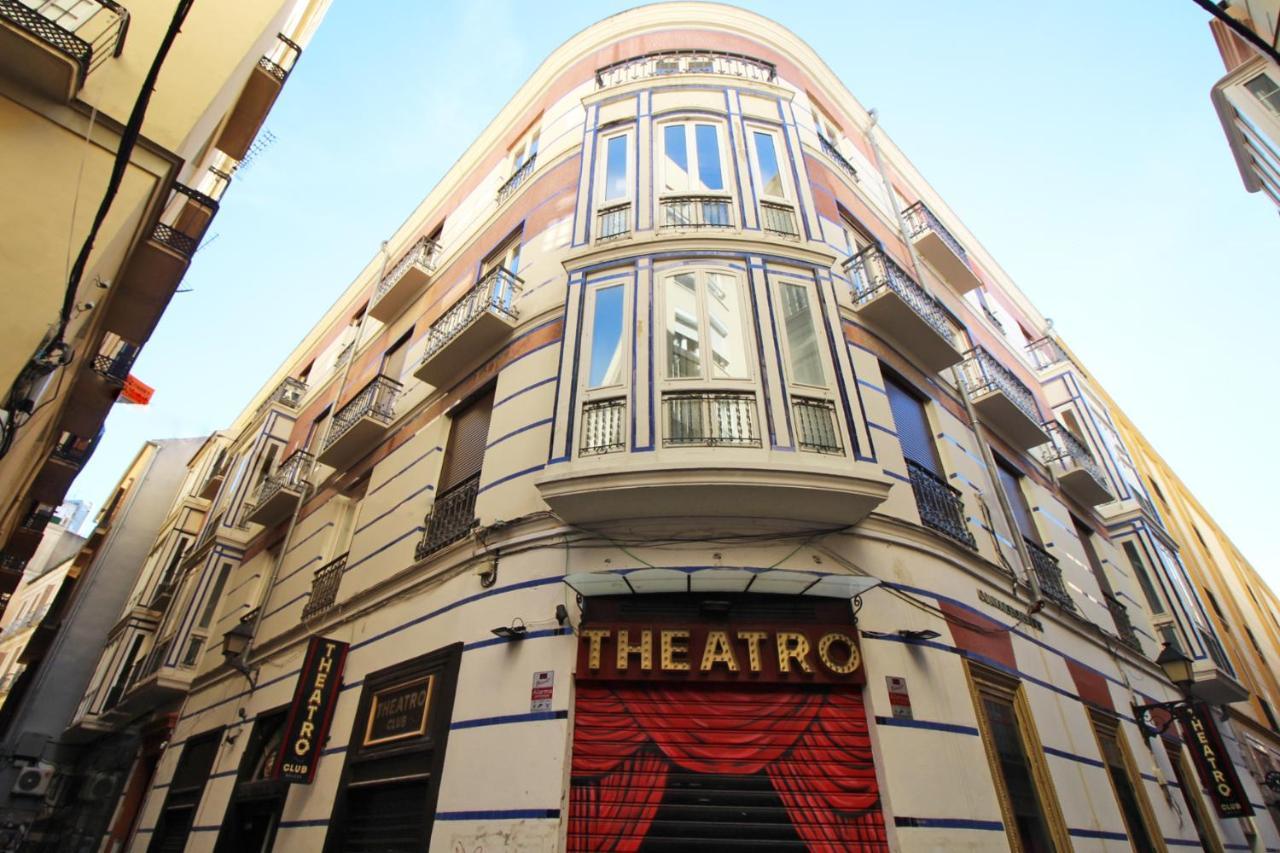 Del Parque Flats - Premium - Maestre Apartman Málaga Kültér fotó