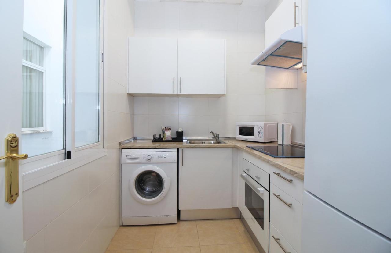 Del Parque Flats - Premium - Maestre Apartman Málaga Kültér fotó