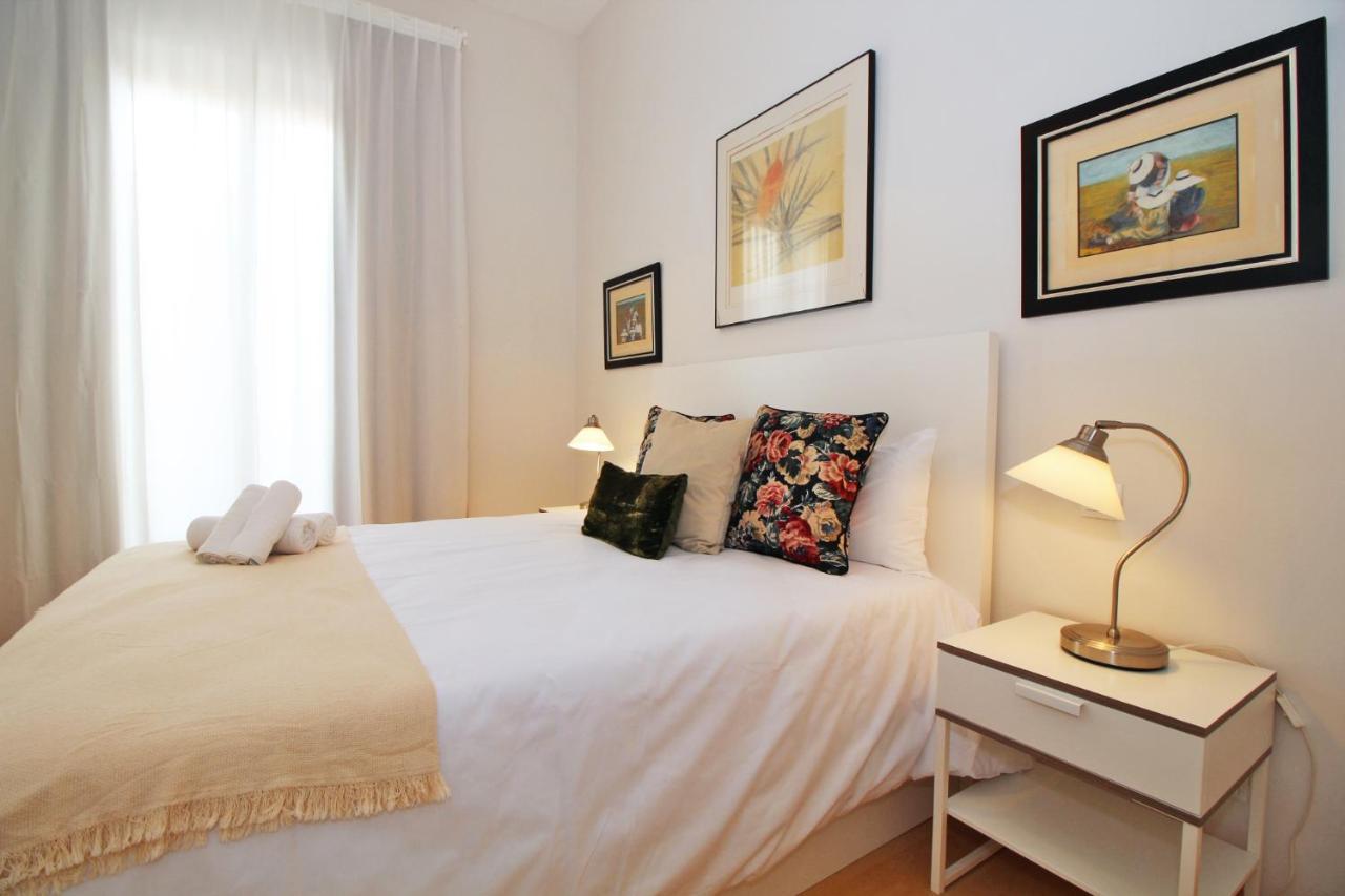 Del Parque Flats - Premium - Maestre Apartman Málaga Kültér fotó