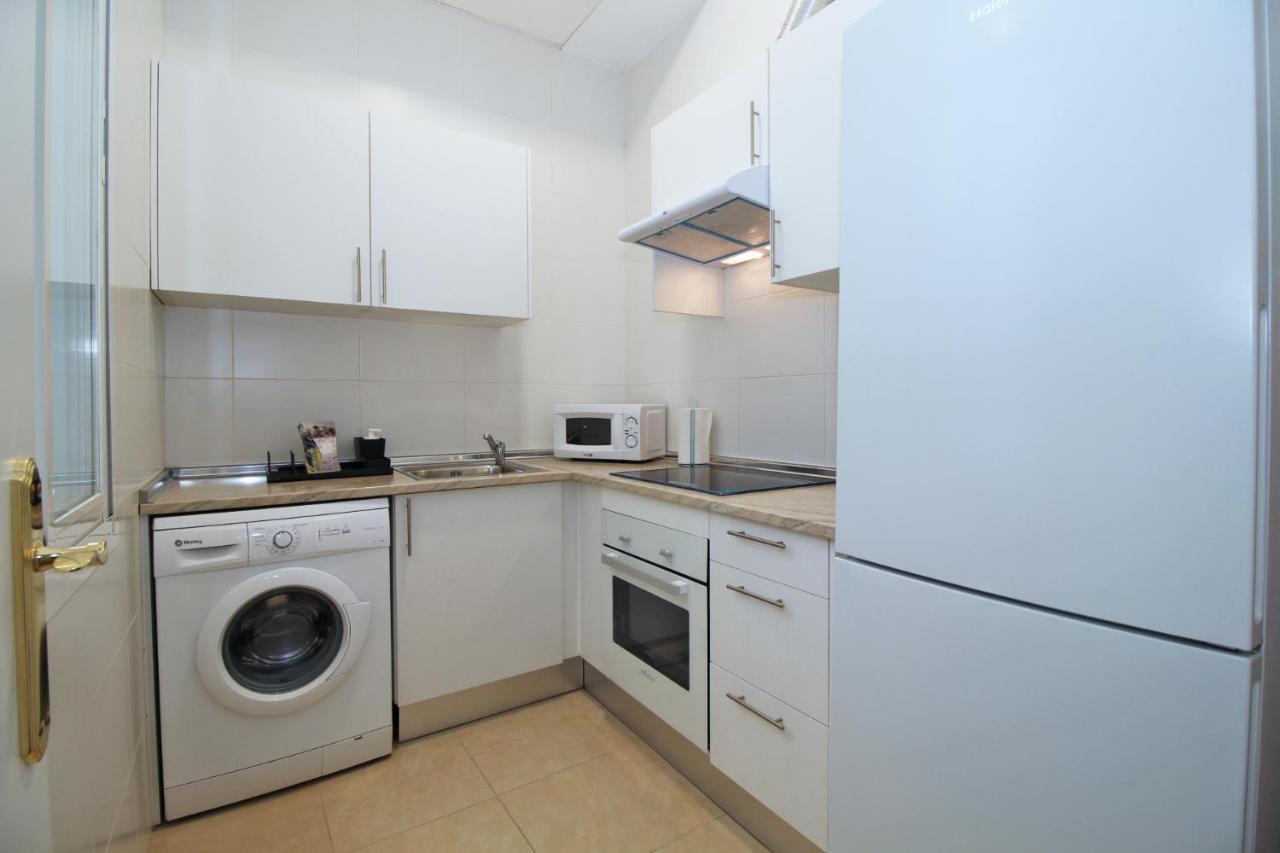 Del Parque Flats - Premium - Maestre Apartman Málaga Kültér fotó