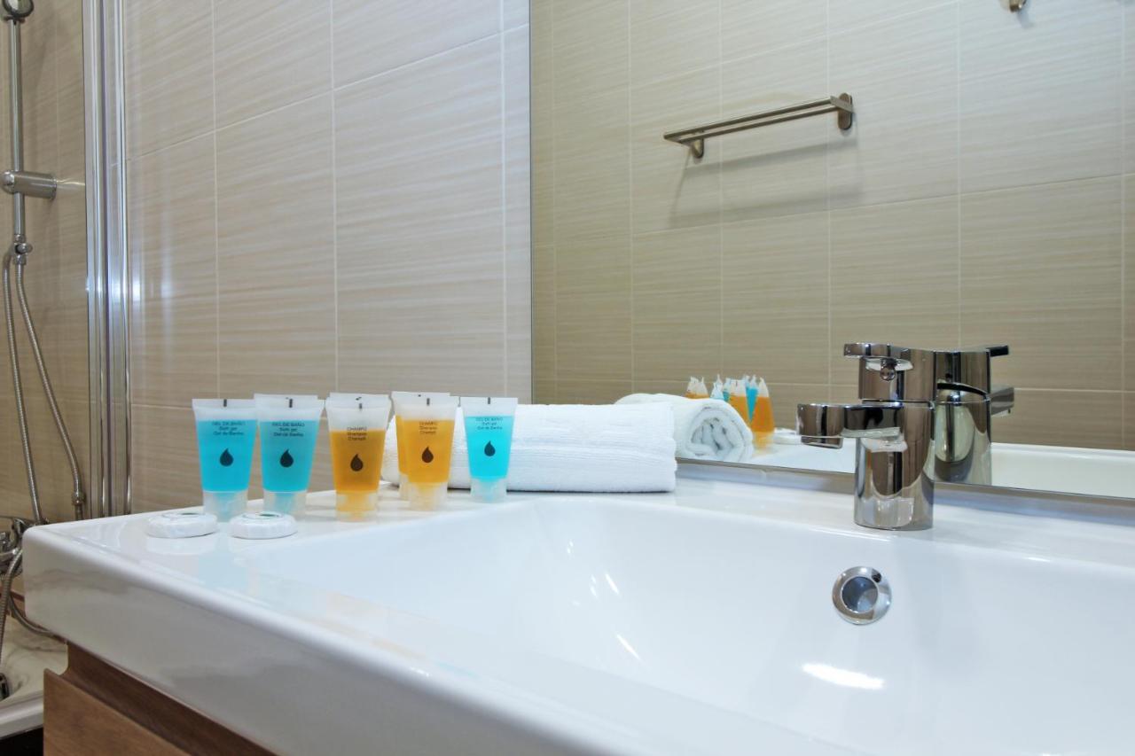Del Parque Flats - Premium - Maestre Apartman Málaga Kültér fotó
