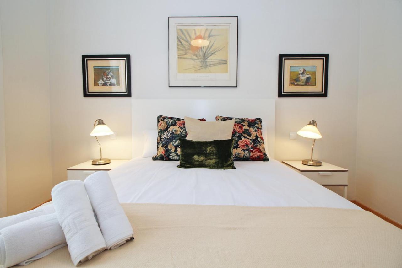 Del Parque Flats - Premium - Maestre Apartman Málaga Kültér fotó