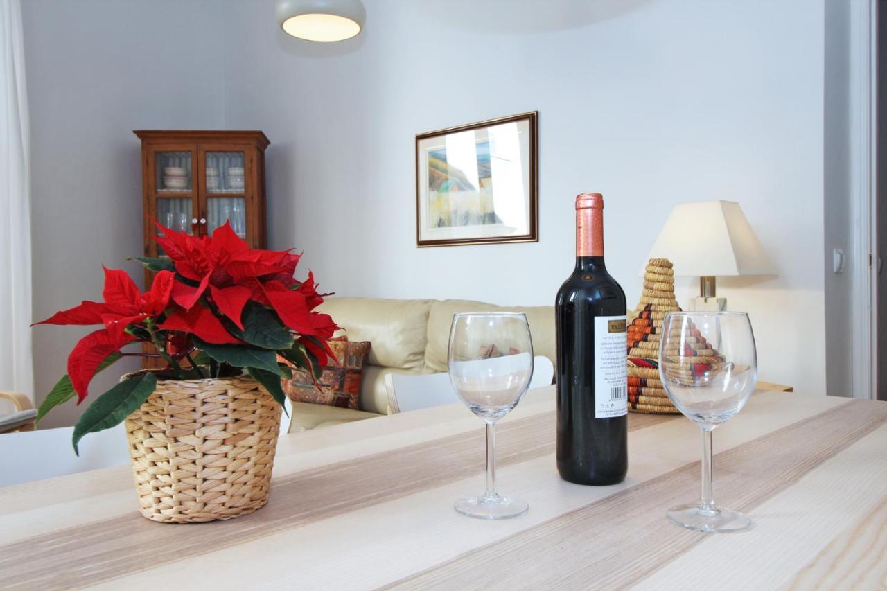 Del Parque Flats - Premium - Maestre Apartman Málaga Kültér fotó