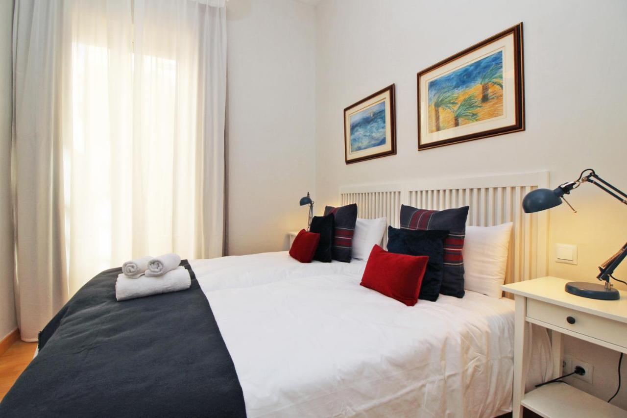 Del Parque Flats - Premium - Maestre Apartman Málaga Kültér fotó