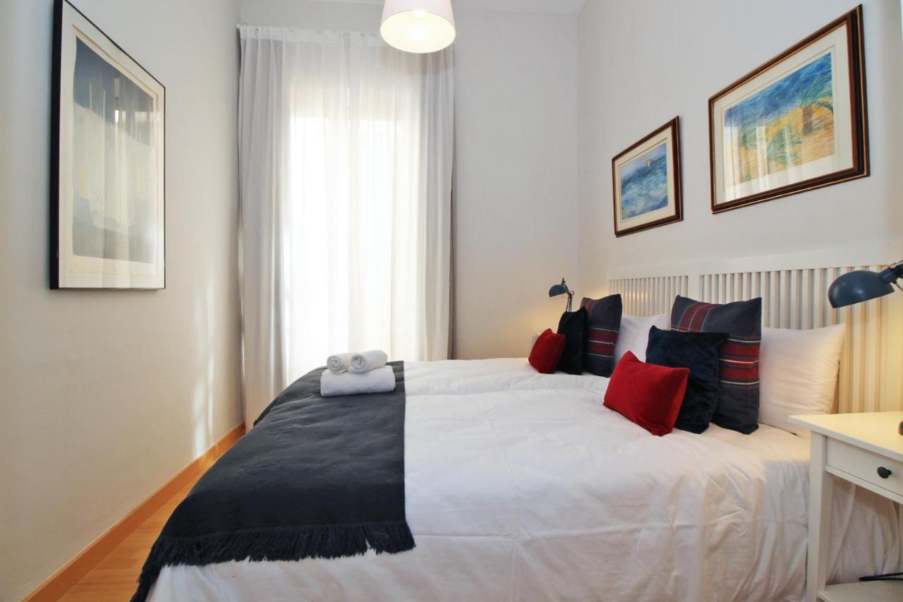 Del Parque Flats - Premium - Maestre Apartman Málaga Kültér fotó