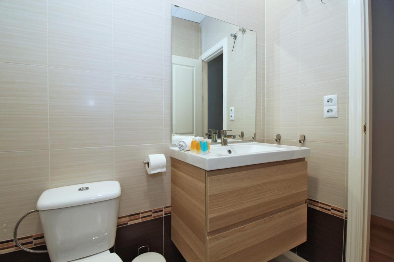 Del Parque Flats - Premium - Maestre Apartman Málaga Kültér fotó