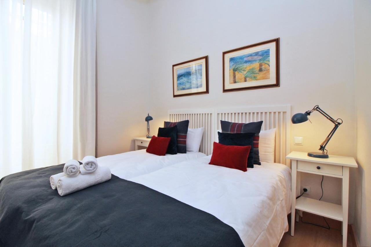 Del Parque Flats - Premium - Maestre Apartman Málaga Kültér fotó