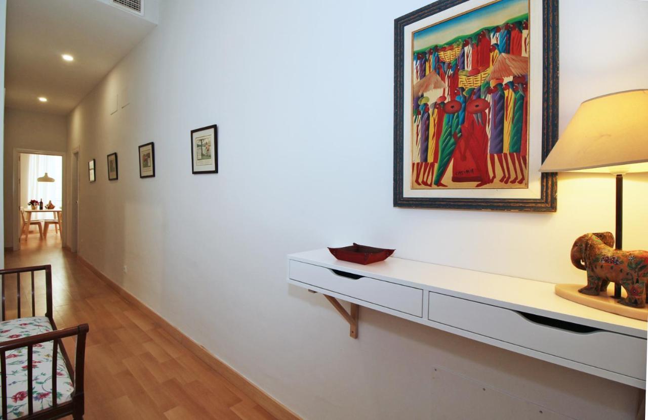 Del Parque Flats - Premium - Maestre Apartman Málaga Kültér fotó